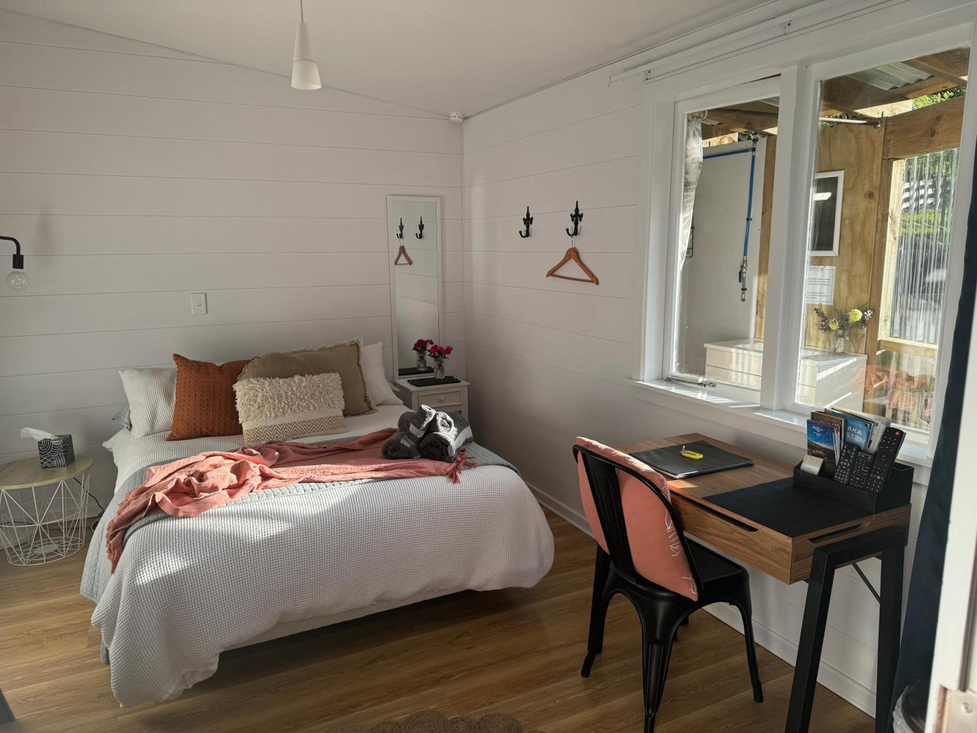 Private Cabin Close To The City Centre Whangarei Exterior foto