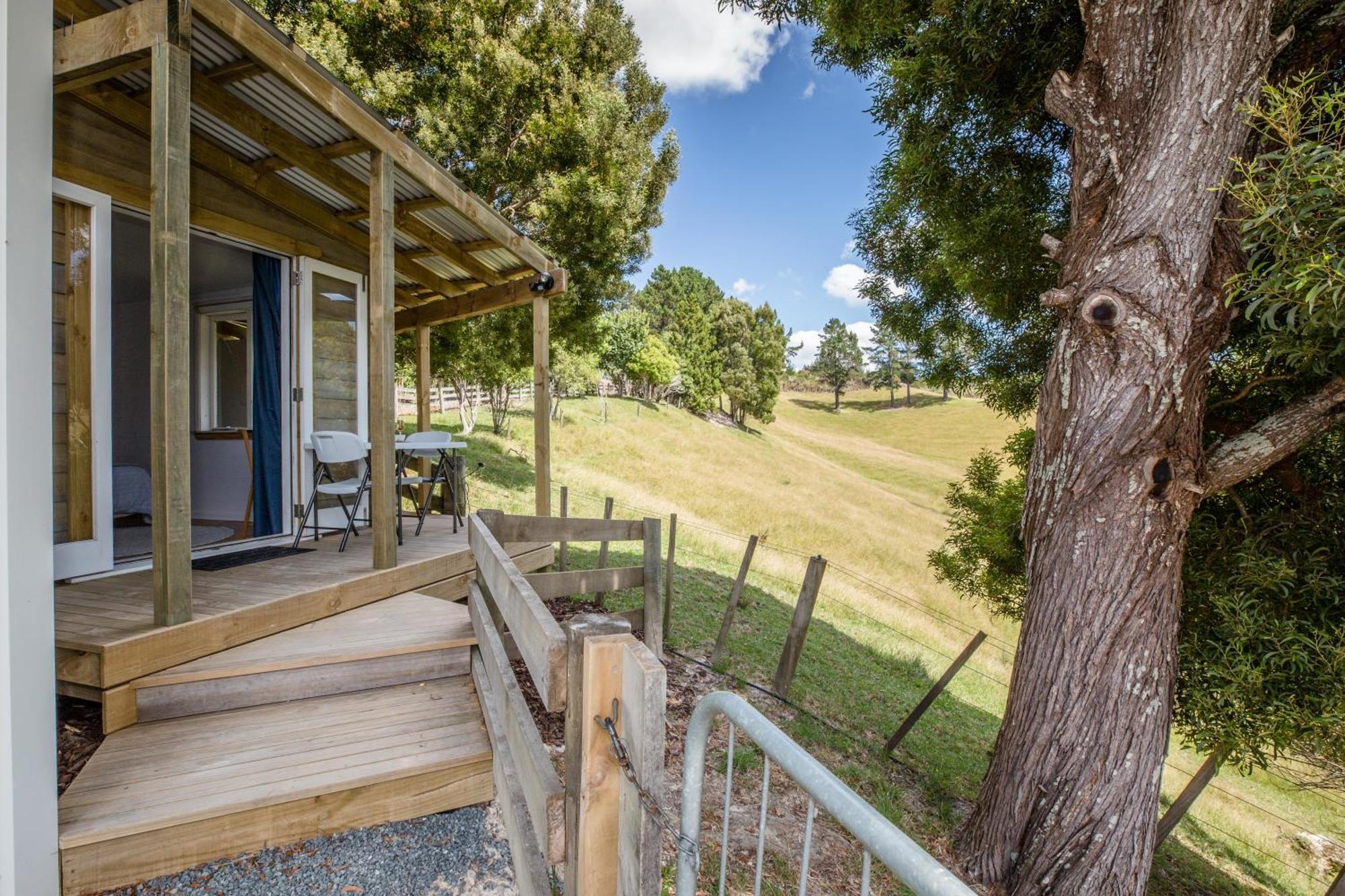 Private Cabin Close To The City Centre Whangarei Exterior foto