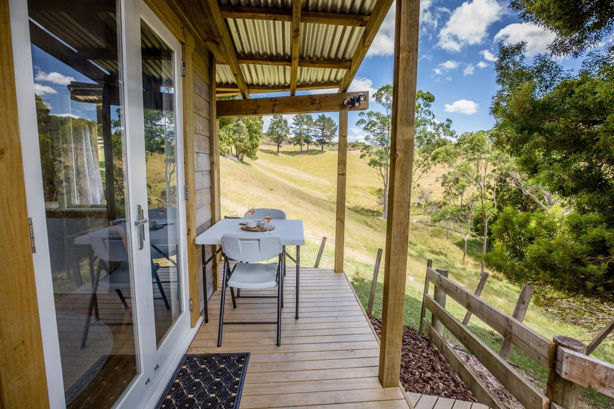 Private Cabin Close To The City Centre Whangarei Exterior foto